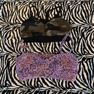 Sports Bra and Bralette